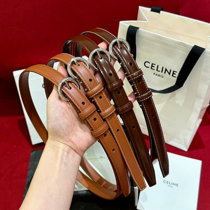 Women's Celine belt