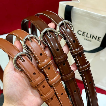 Women's Celine belt
