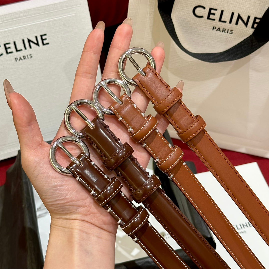Women's Celine belt