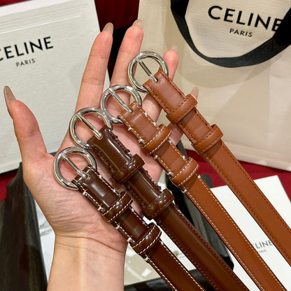 Women's Celine belt