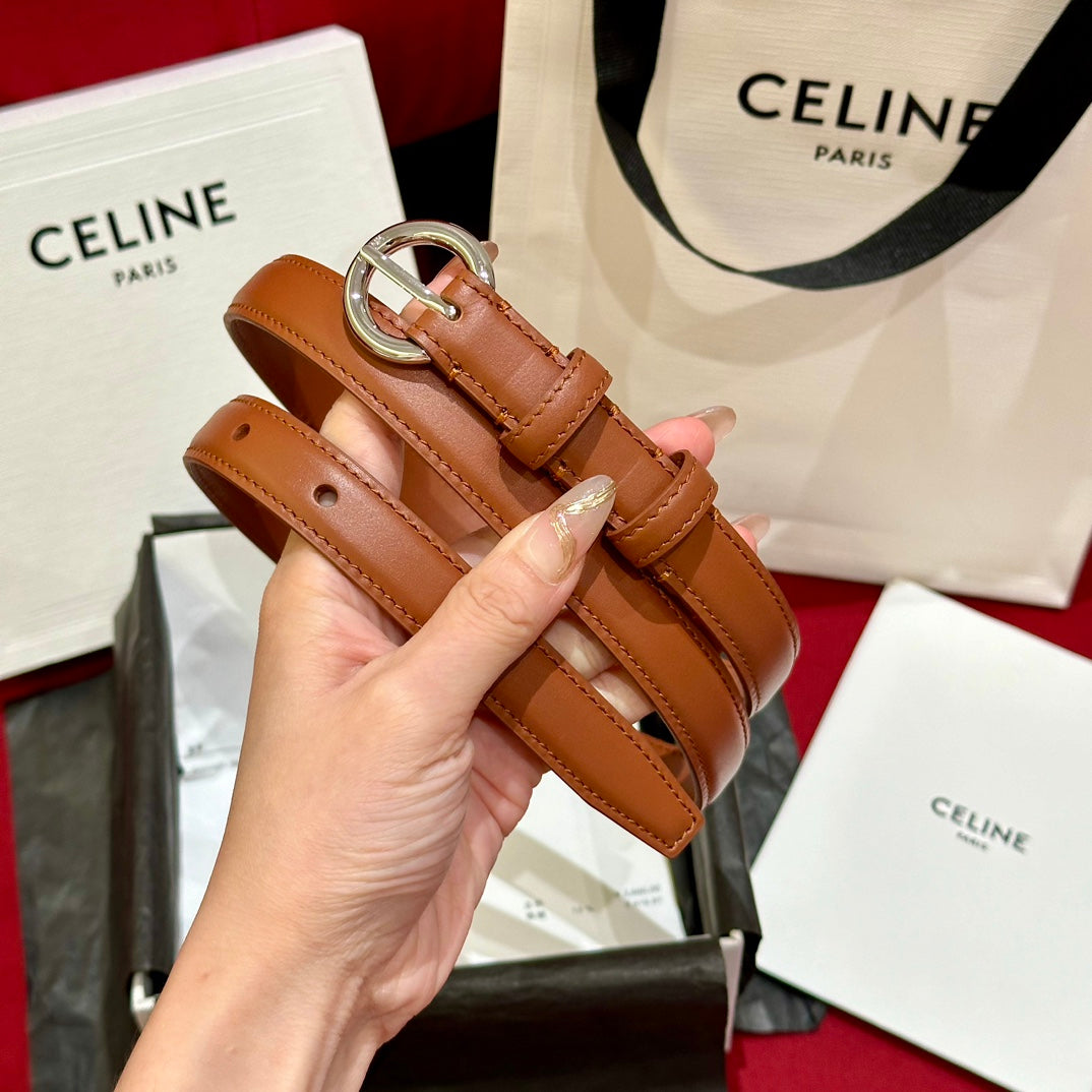 Women's Celine Belt