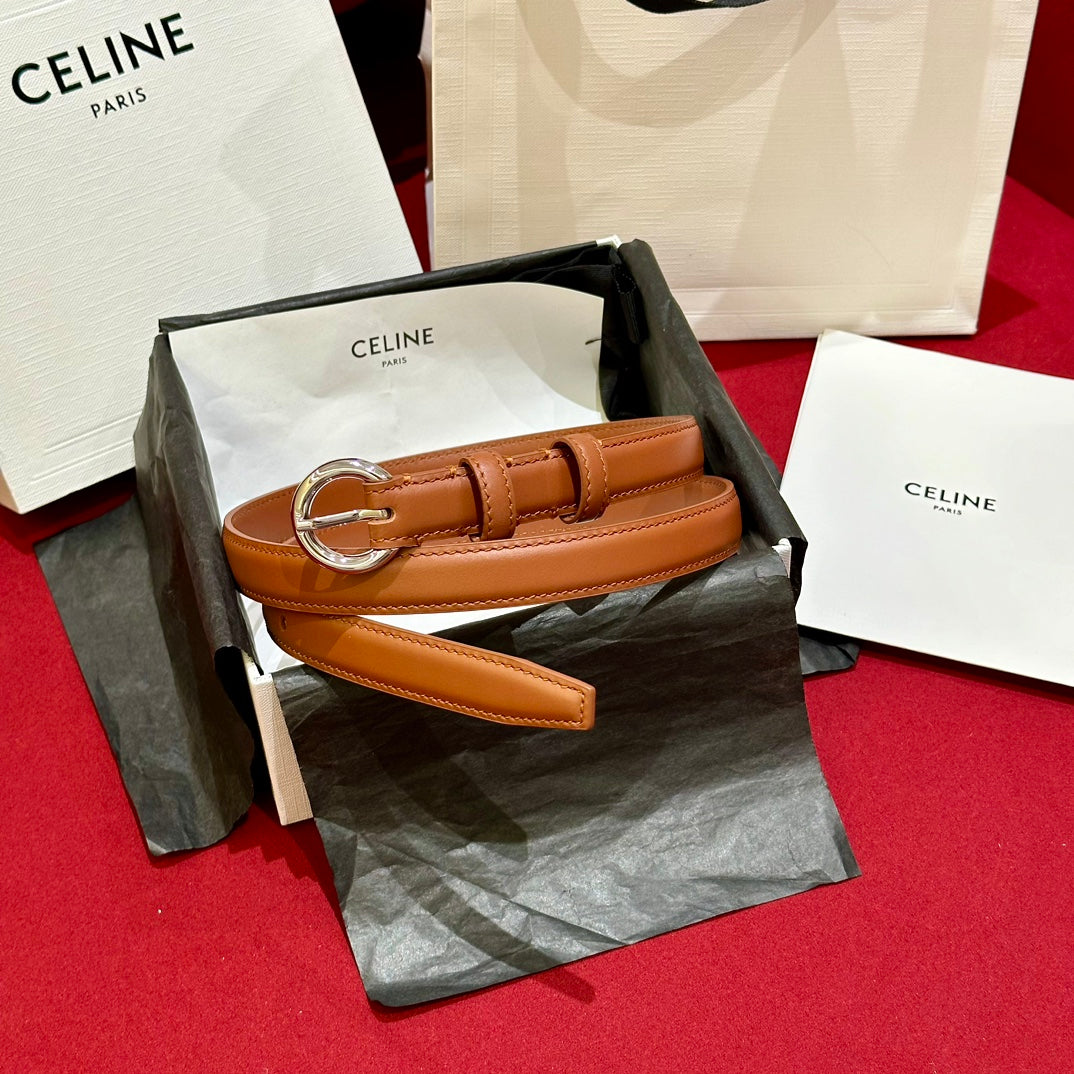 Women's Celine Belt