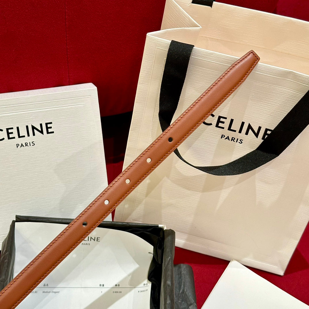 Women's Celine Belt
