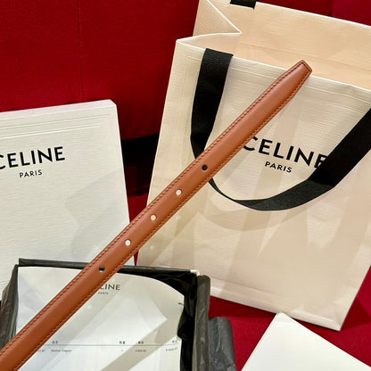 Women's Celine Belt