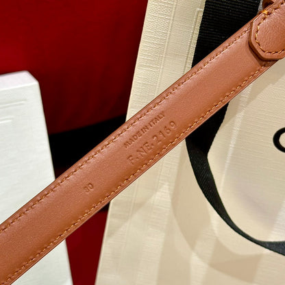 Women's Celine Belt
