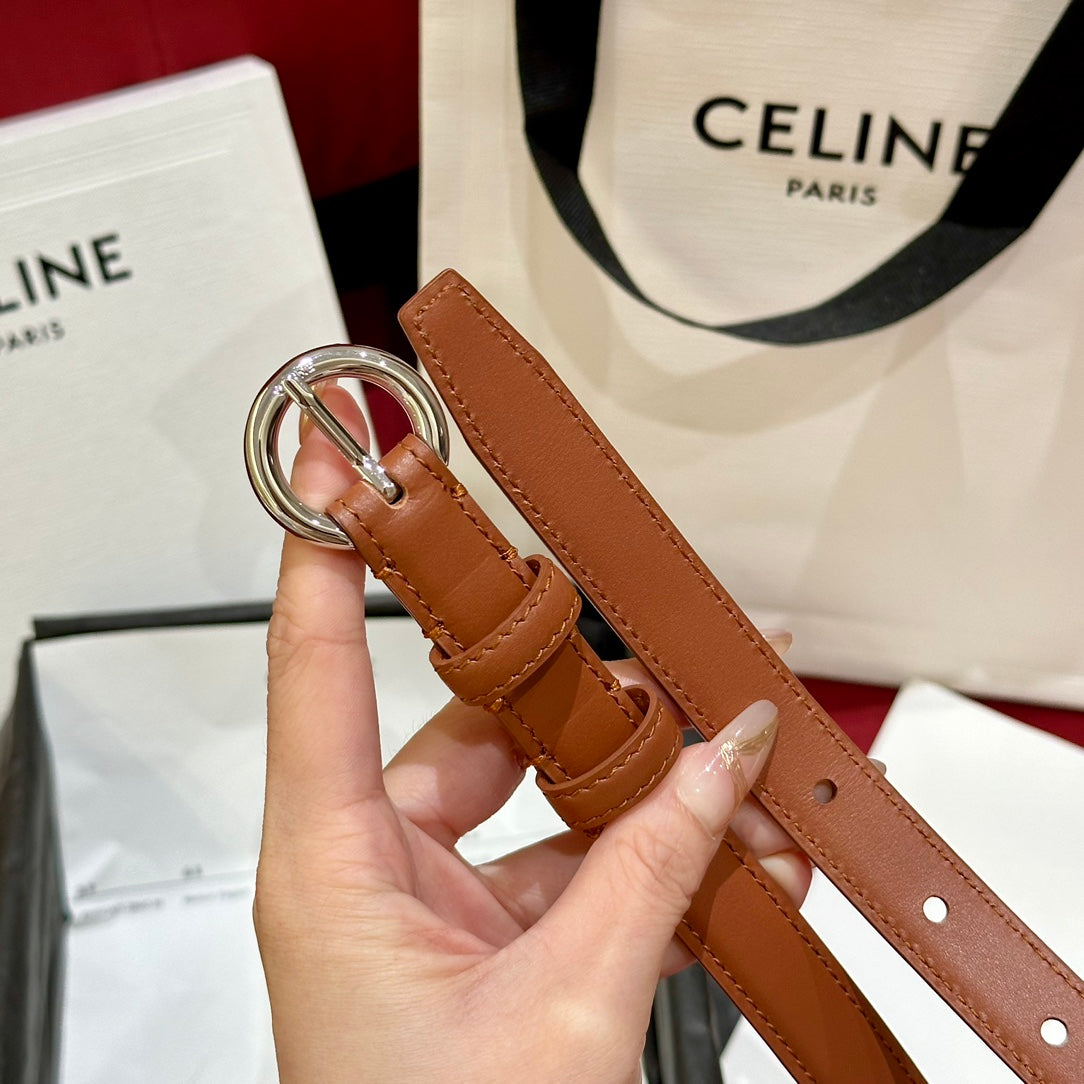 Women's Celine Belt