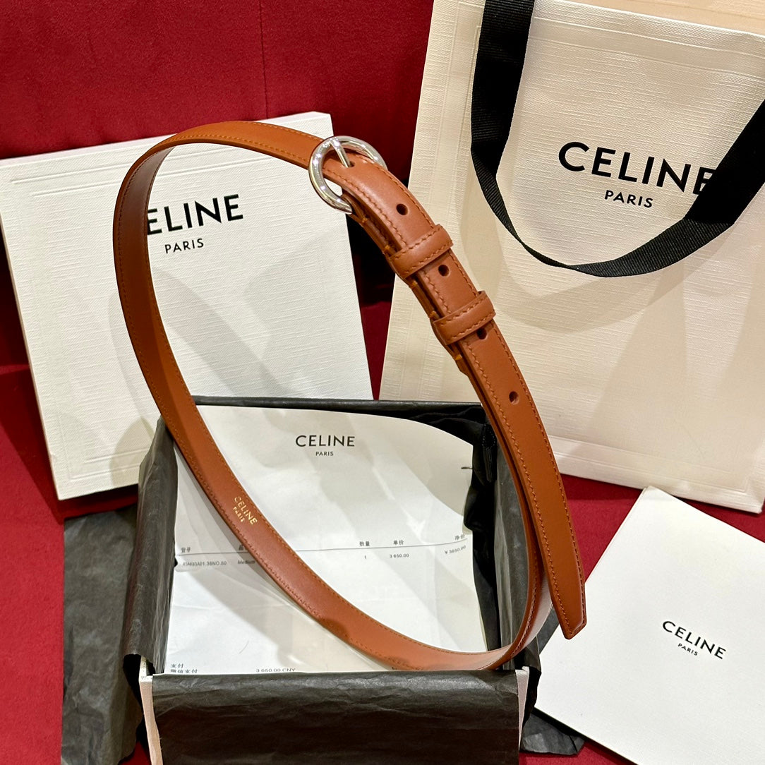 Women's Celine Belt