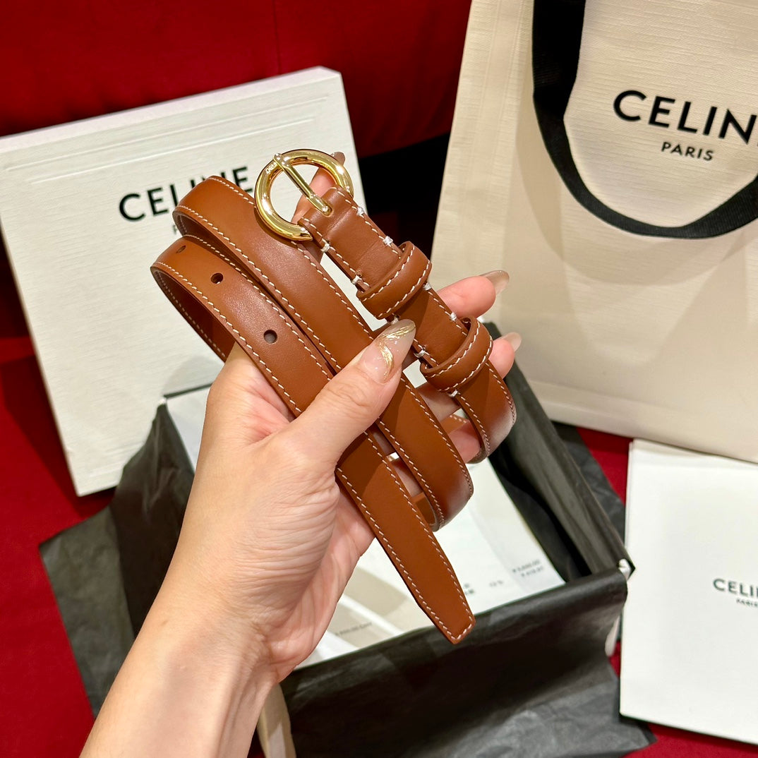 Women's Celine Belt