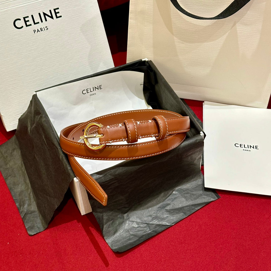 Women's Celine Belt