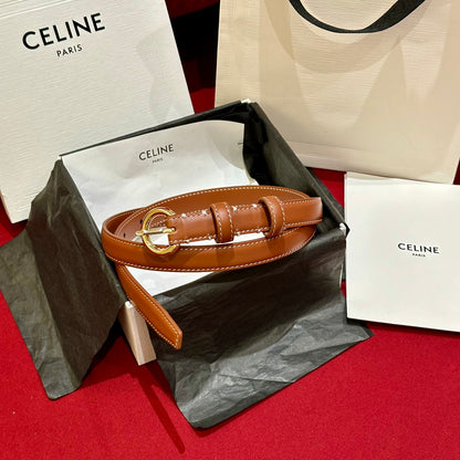 Women's Celine Belt