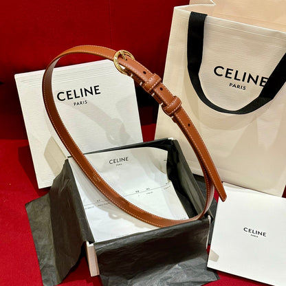 Women's Celine Belt