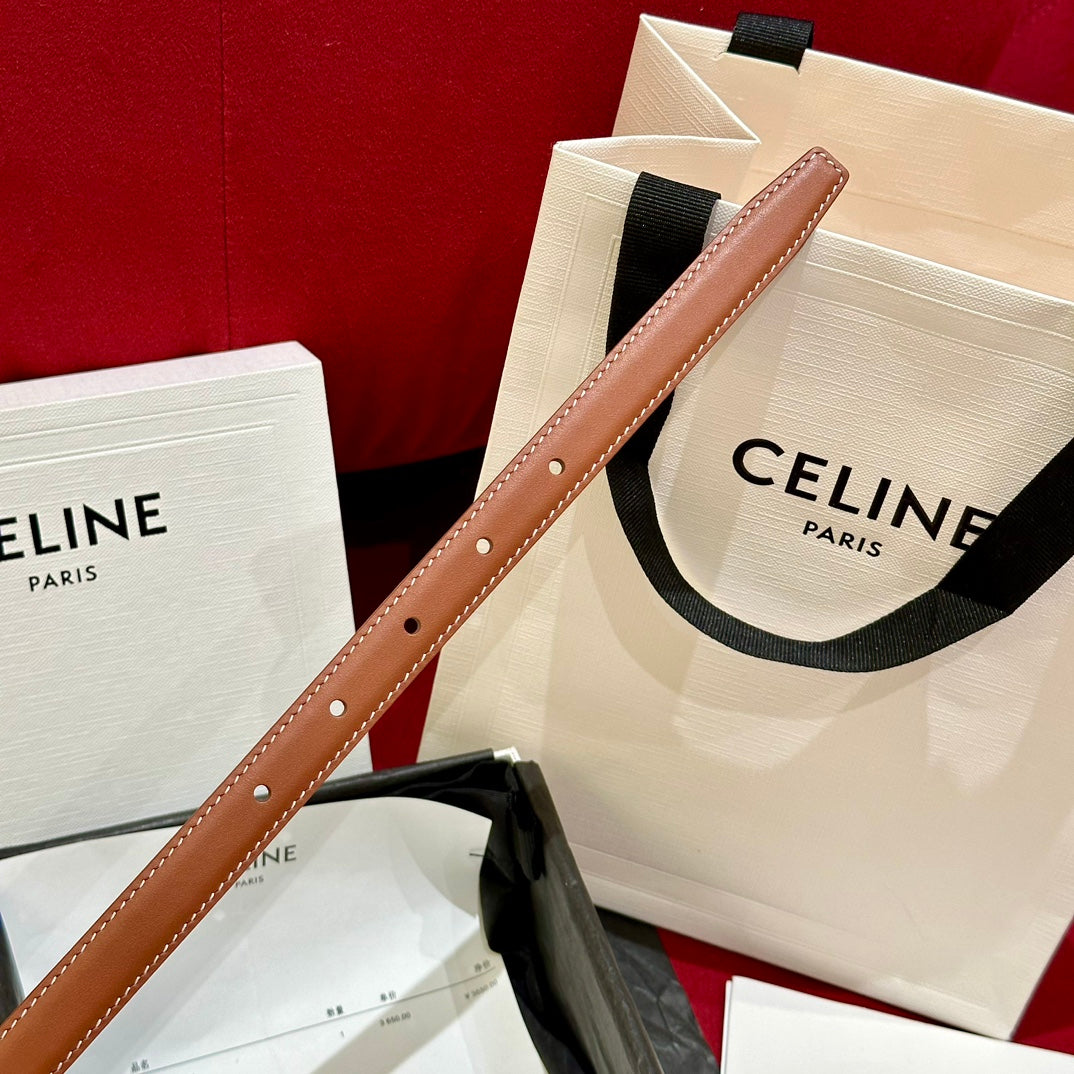 Women's Celine Belt