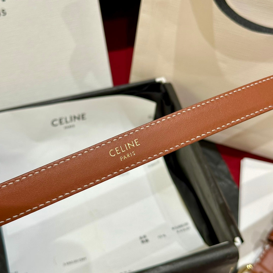 Women's Celine Belt