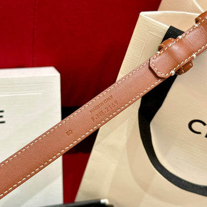 Women's Celine Belt
