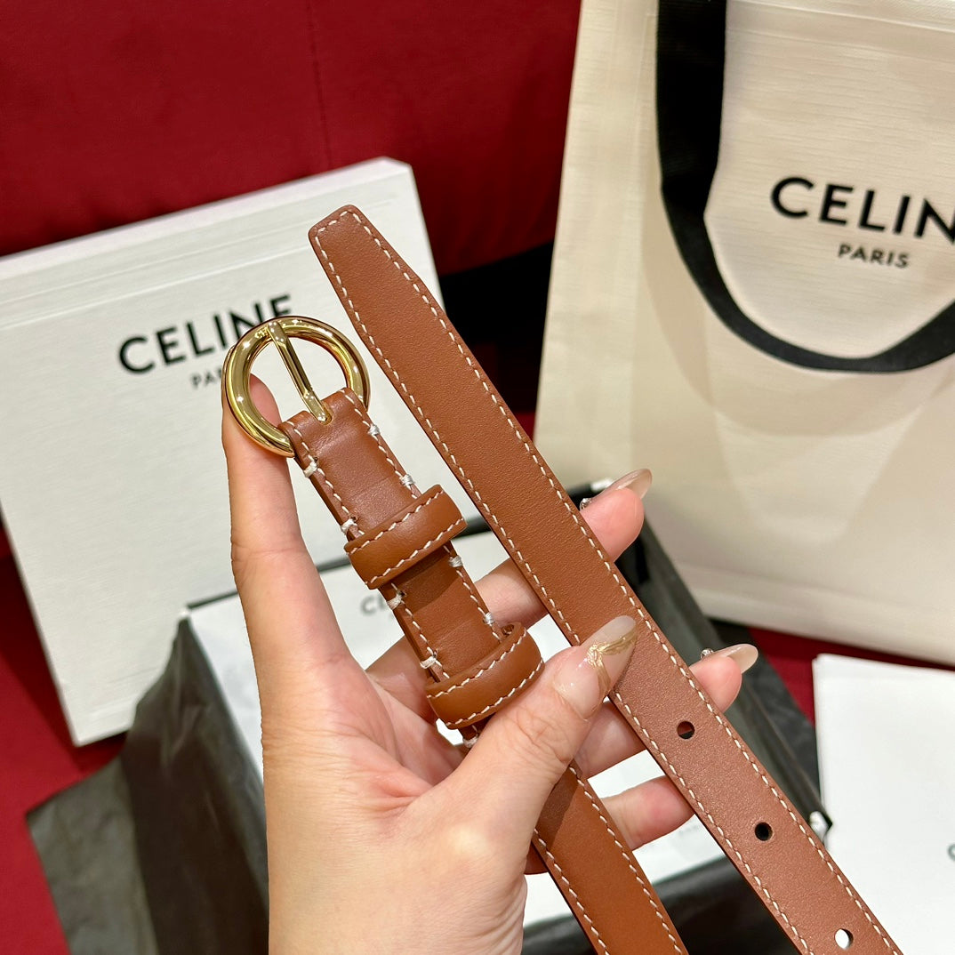 Women's Celine Belt