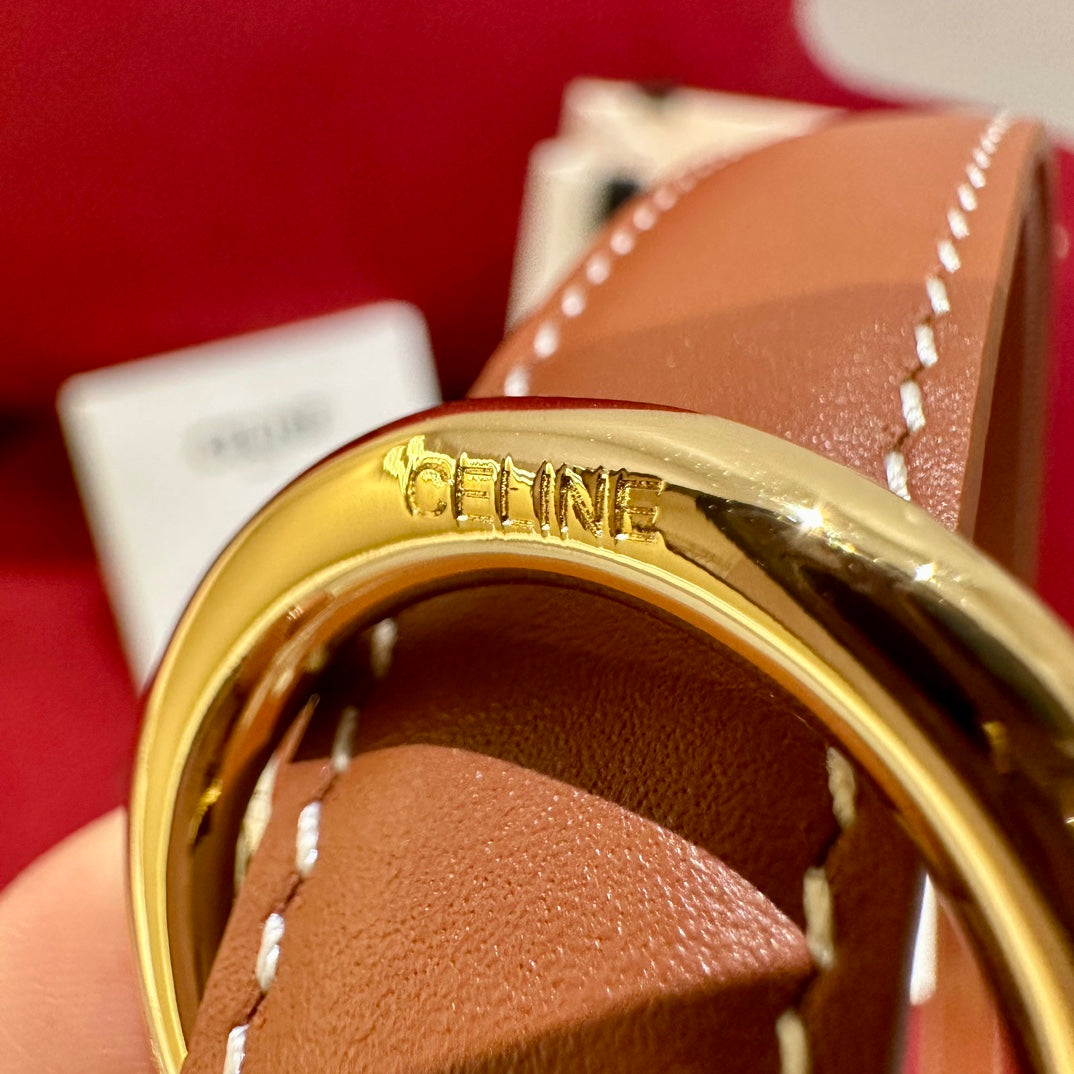Women's Celine Belt