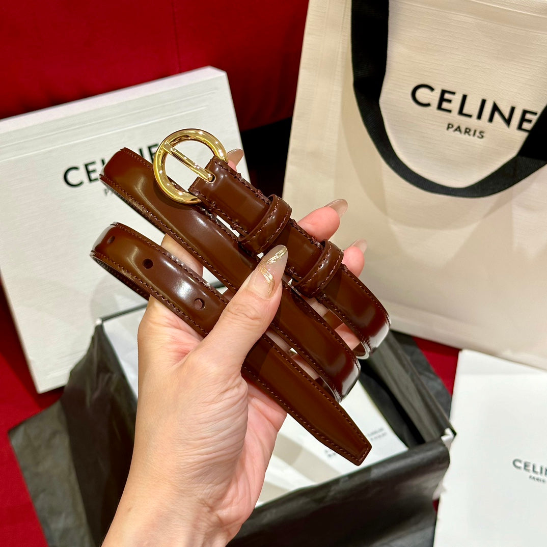 Women's Celine Belt