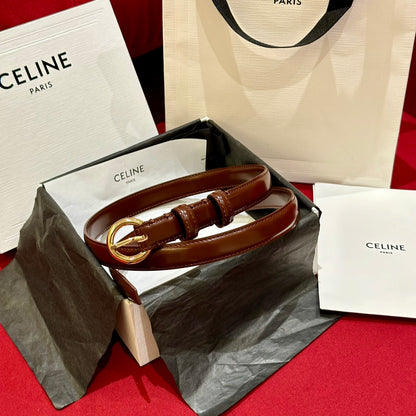 Women's Celine Belt