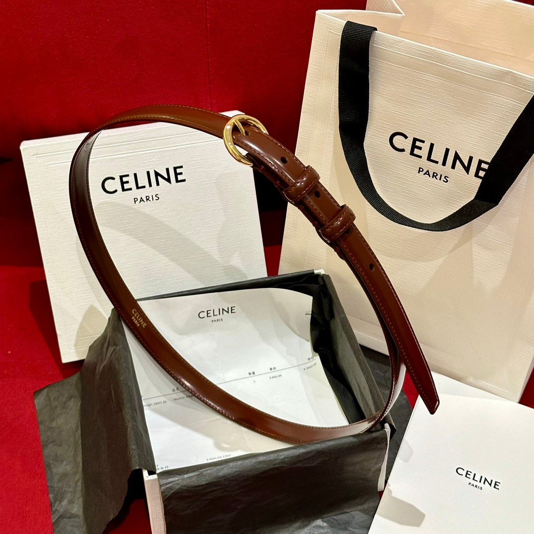 Women's Celine Belt