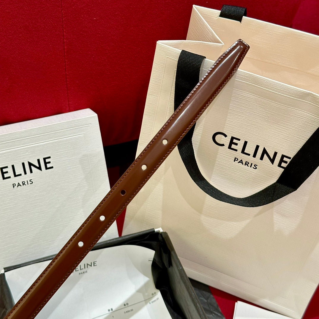 Women's Celine Belt