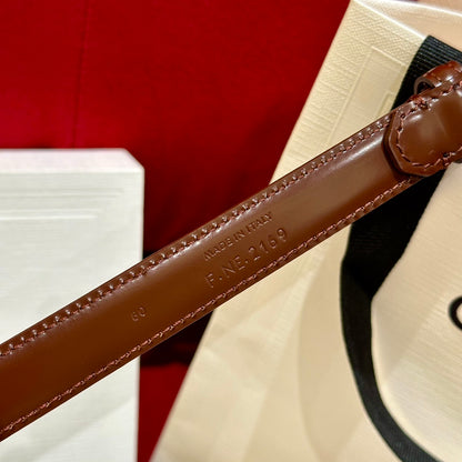Women's Celine Belt