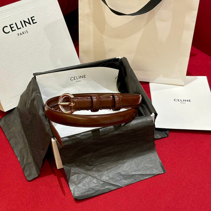 Women's Celine Belt