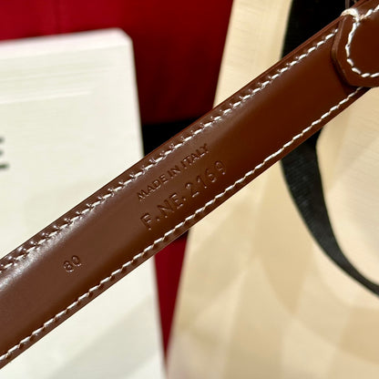 Women's Celine Belt
