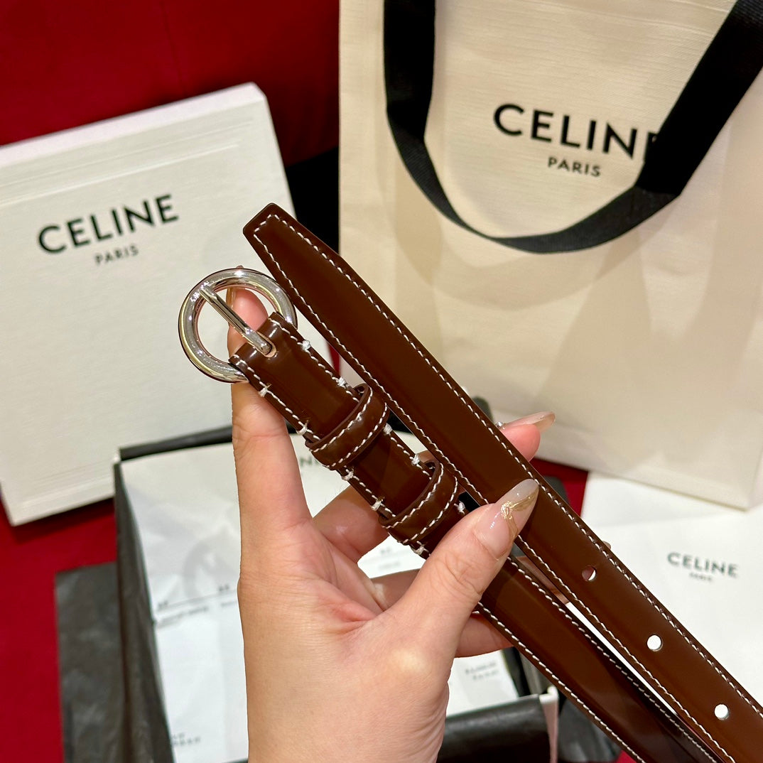 Women's Celine Belt