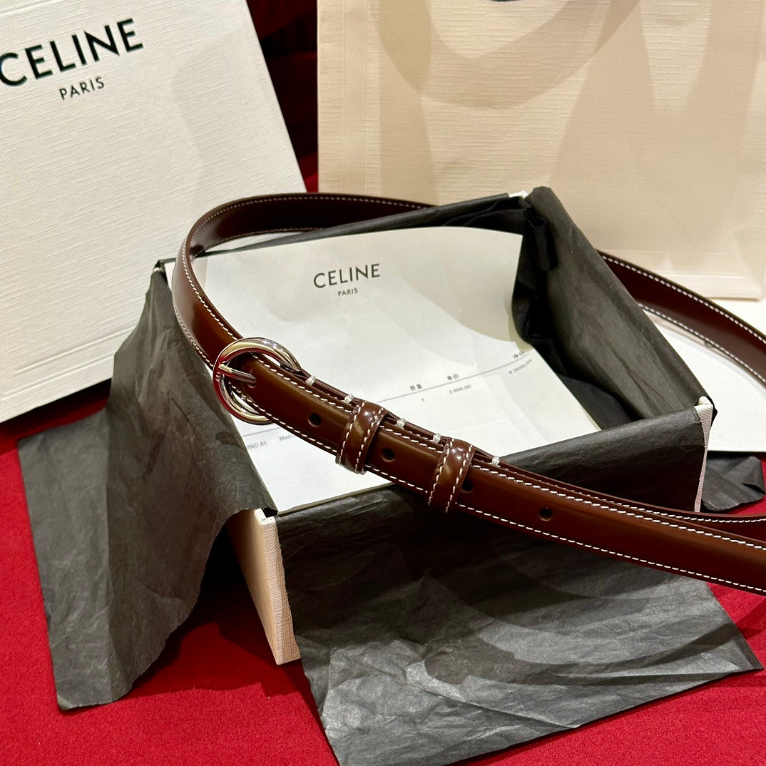 Women's Celine Belt