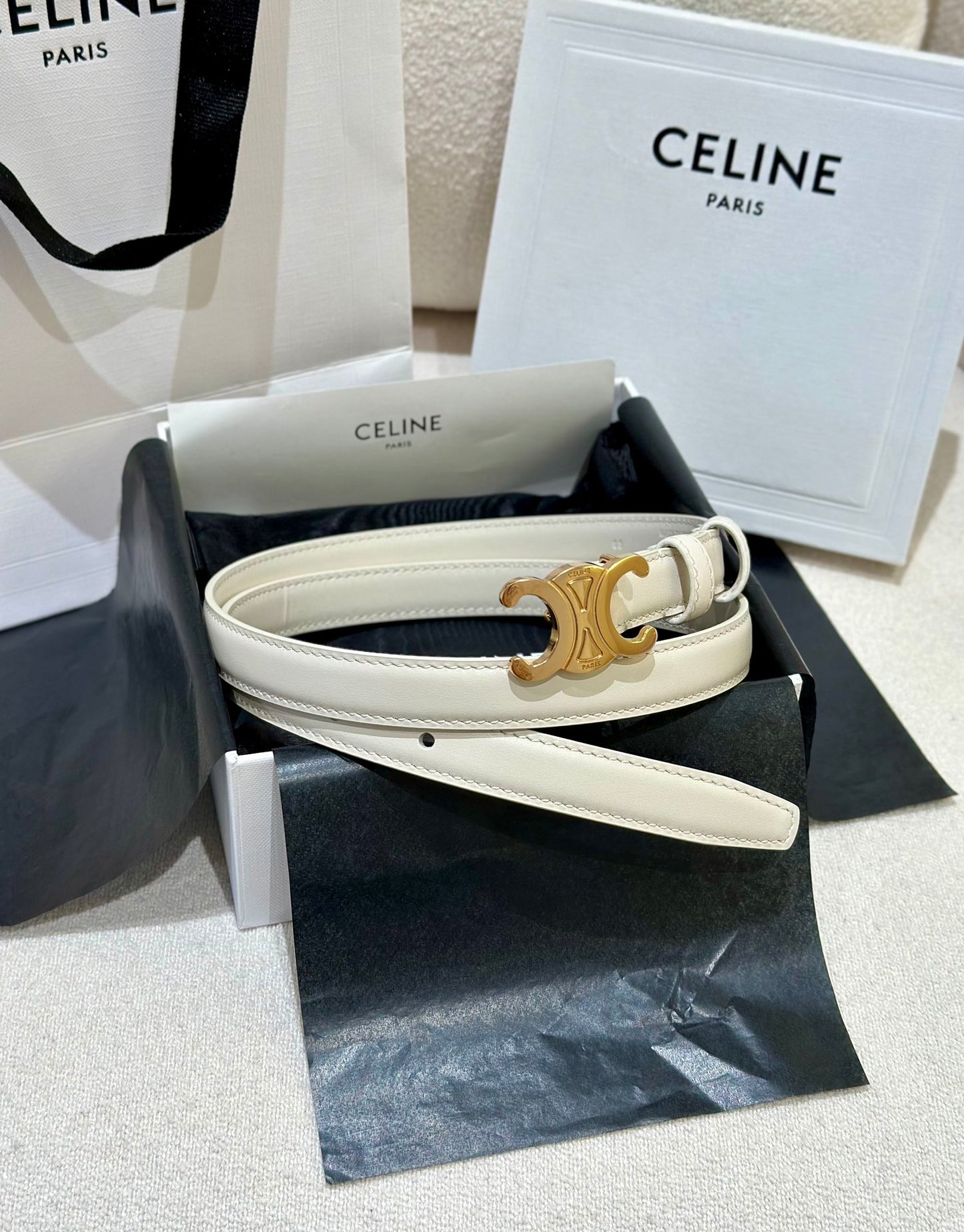 Women's Celine Belt