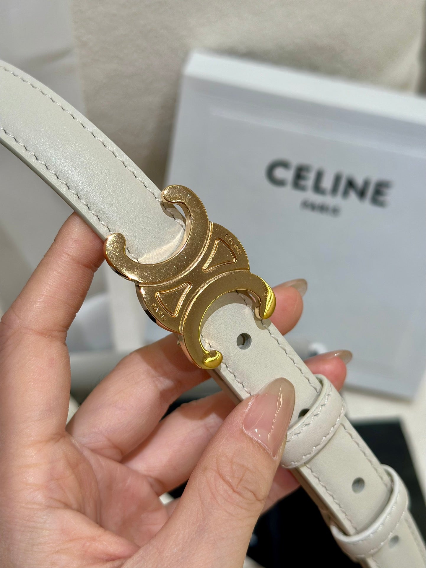 Women's Celine Belt