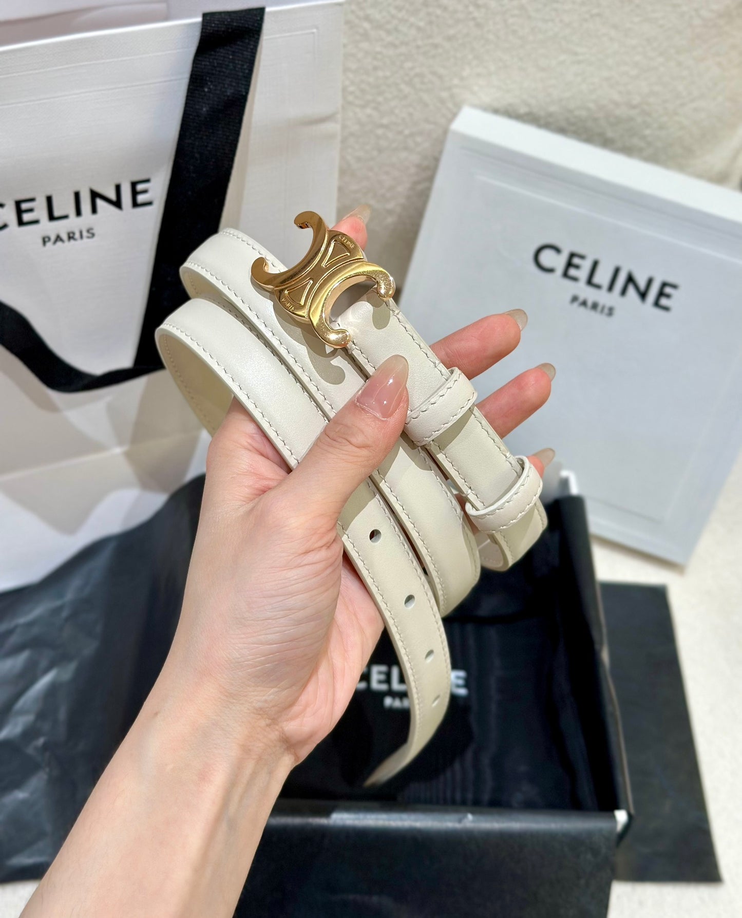 Women's Celine Belt