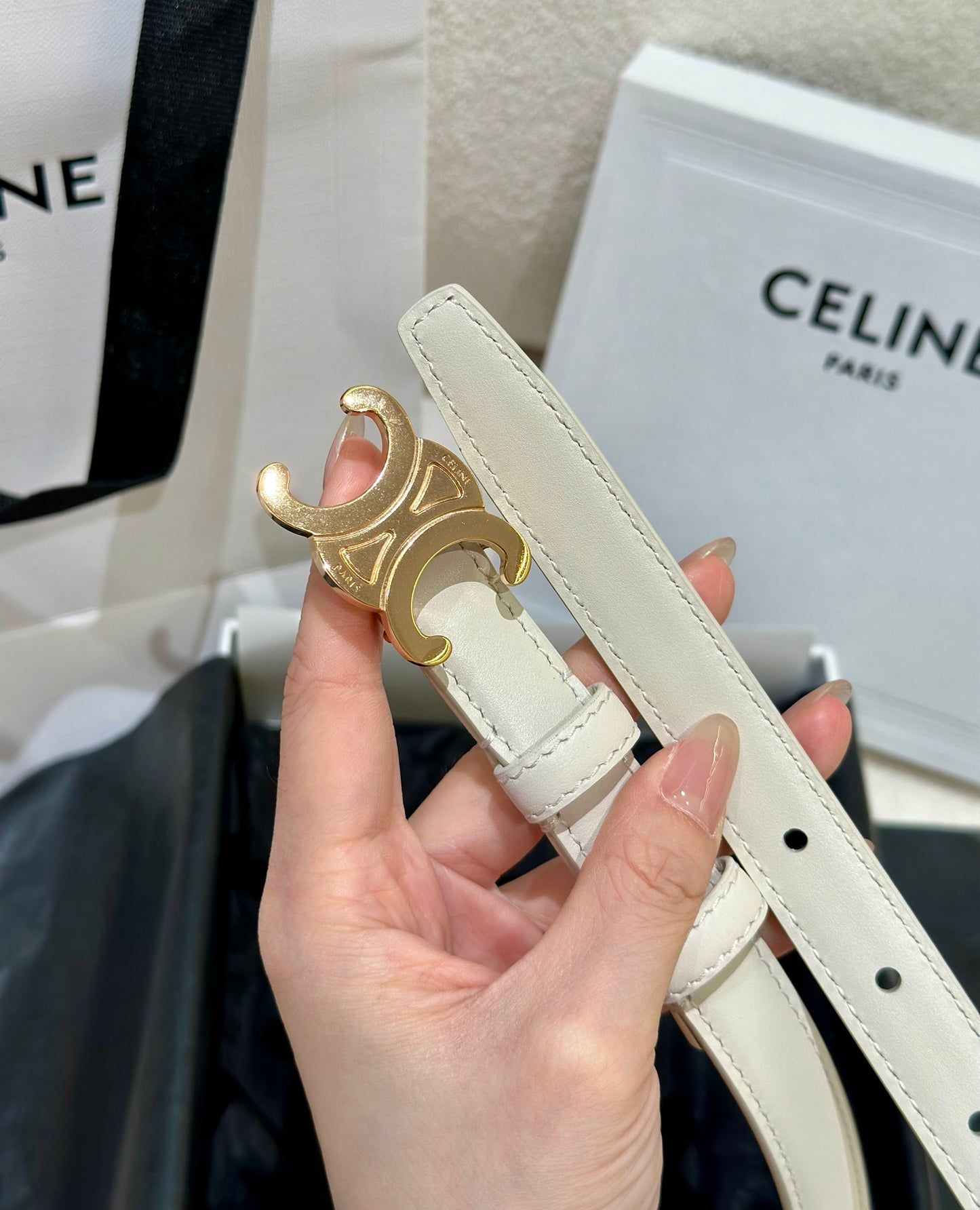 Women's Celine Belt