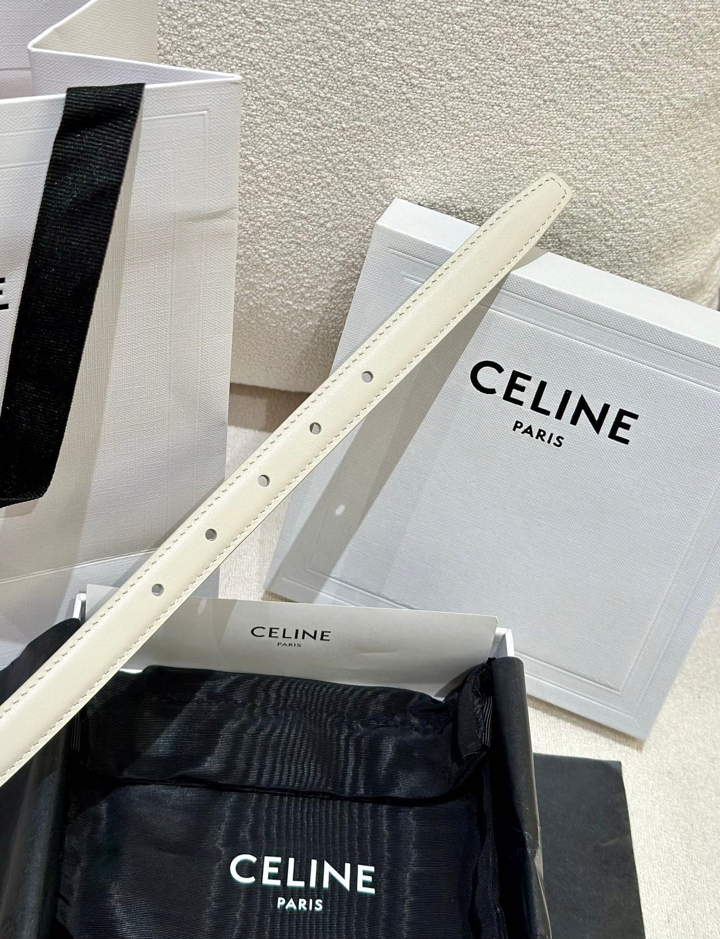 Women's Celine Belt