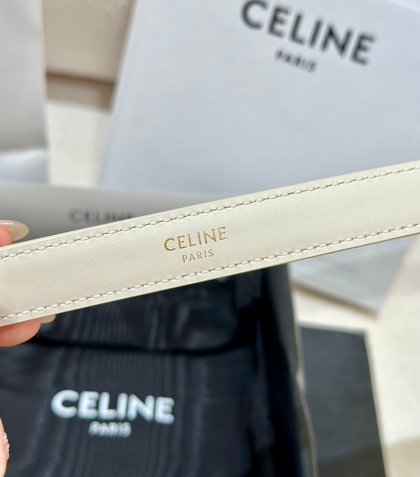 Women's Celine Belt