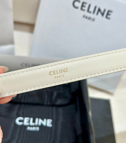 Women's Celine Belt