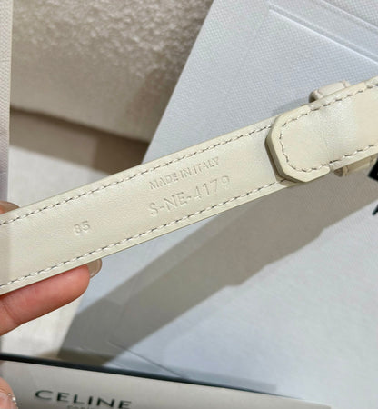 Women's Celine Belt