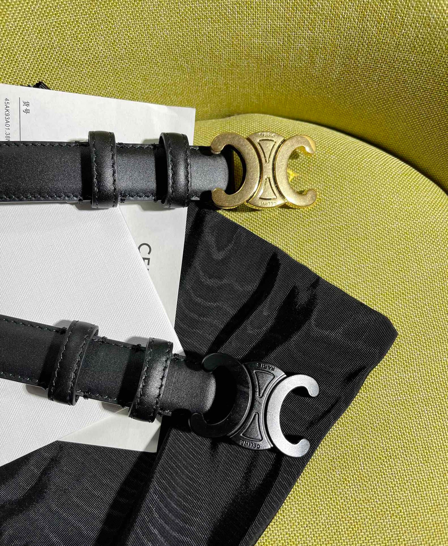 Celine Belt