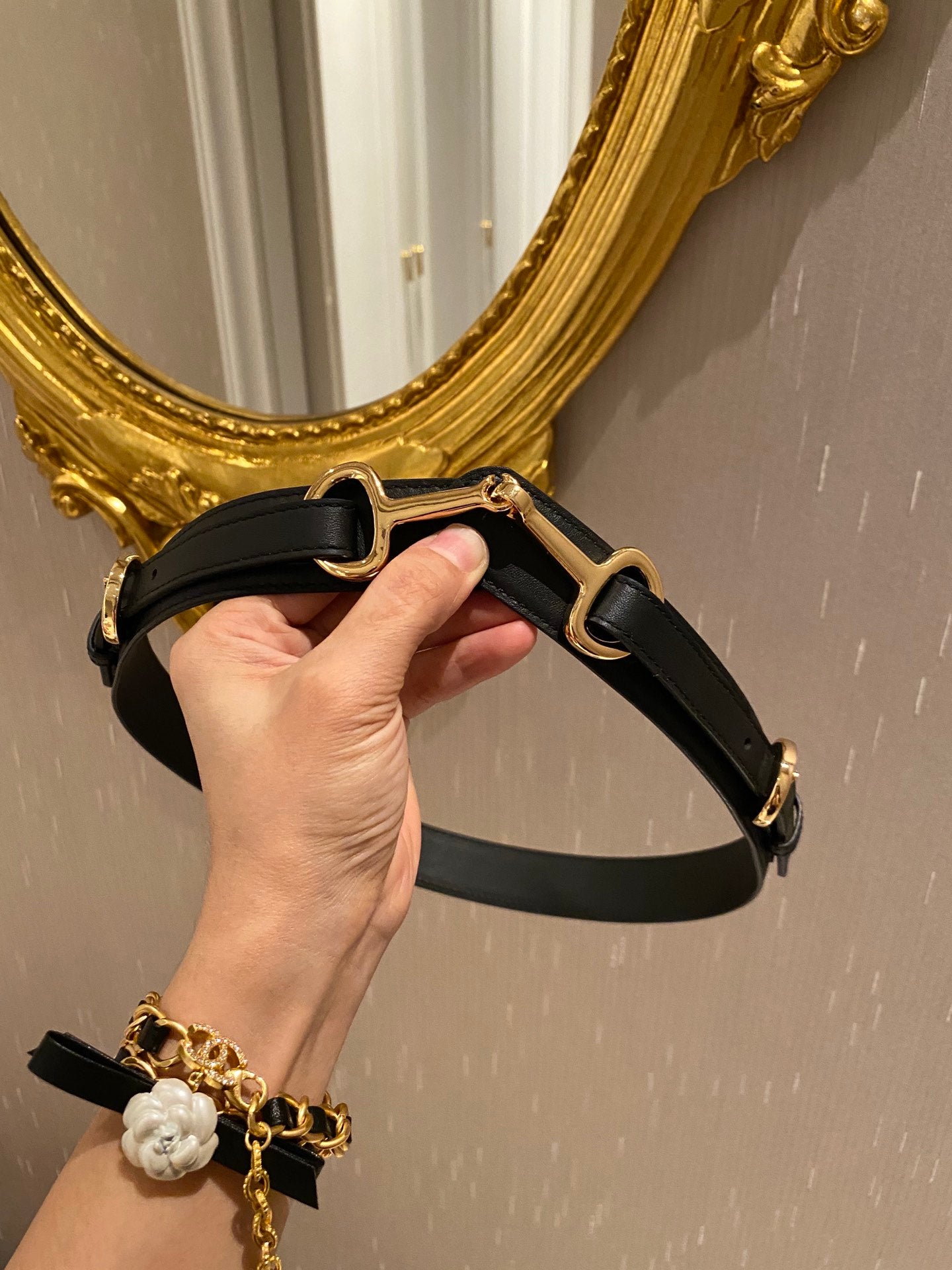 Celine Belt