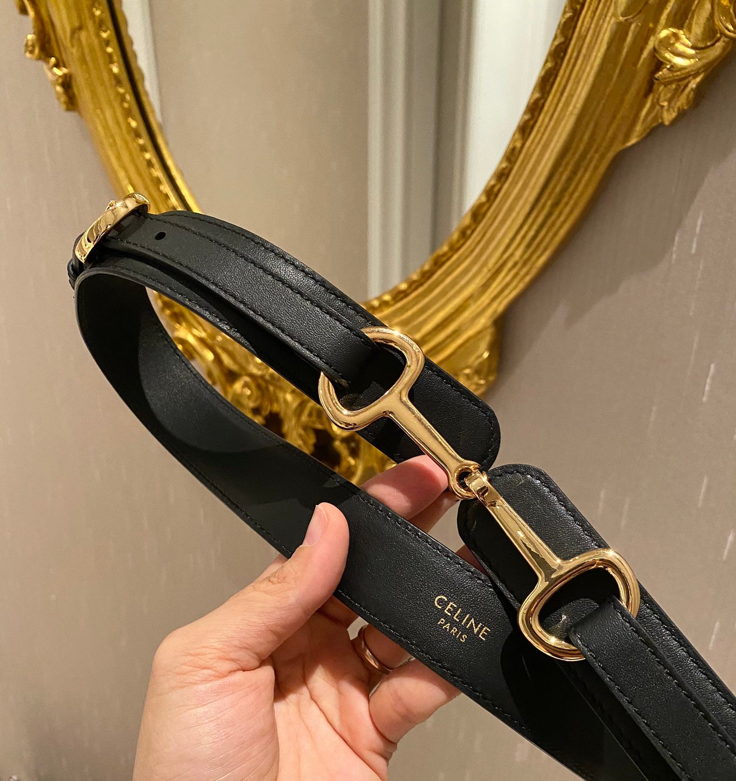Celine Belt