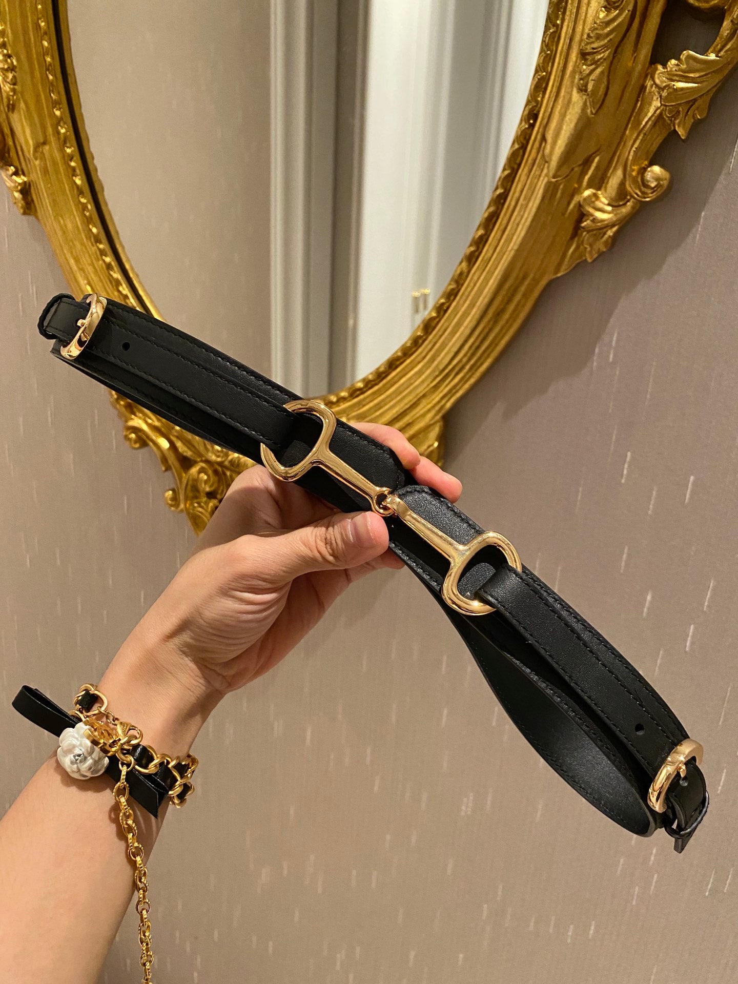 Celine Belt