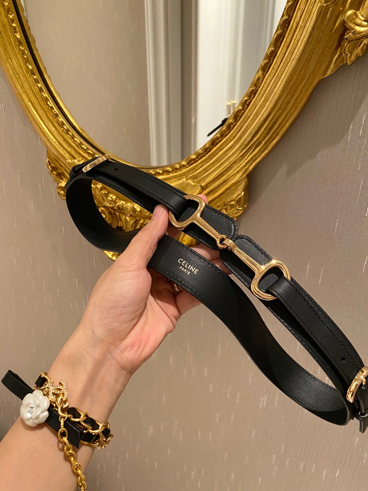 Celine Belt