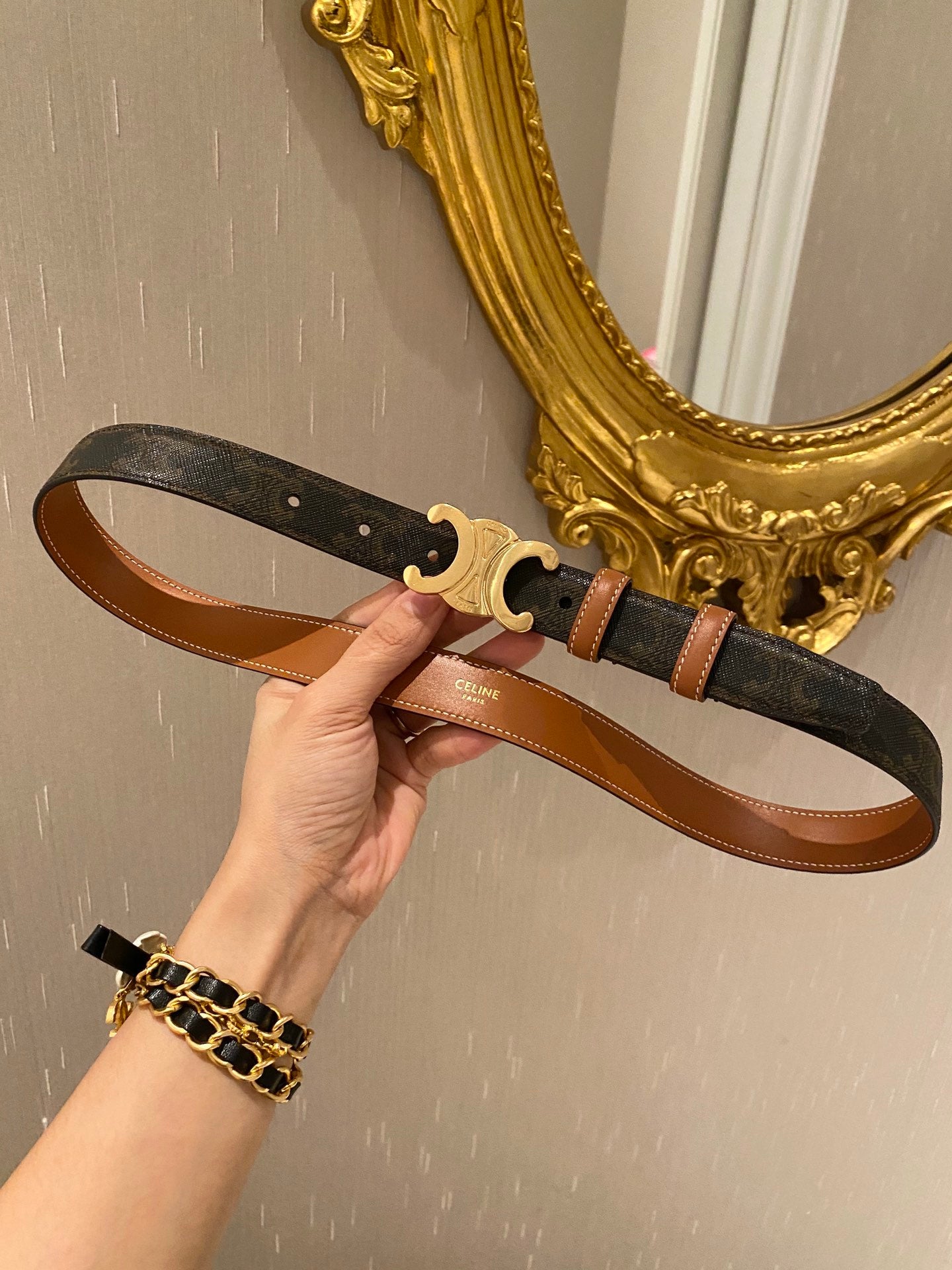 Celine Belt