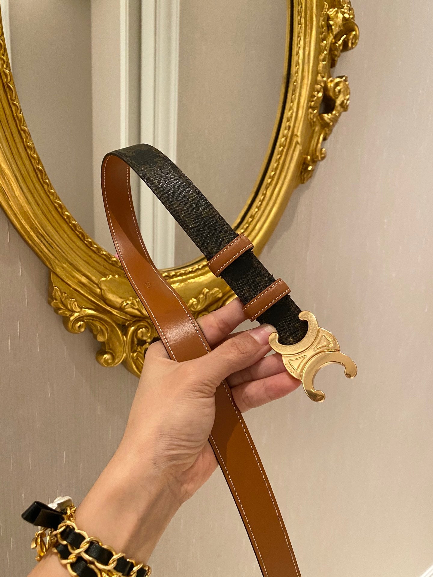 Celine Belt
