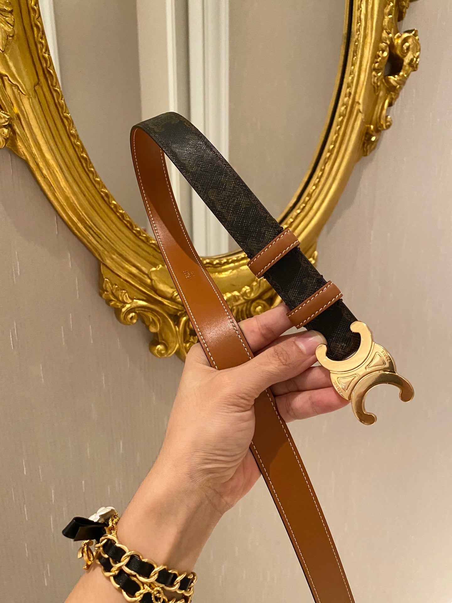 Celine Belt