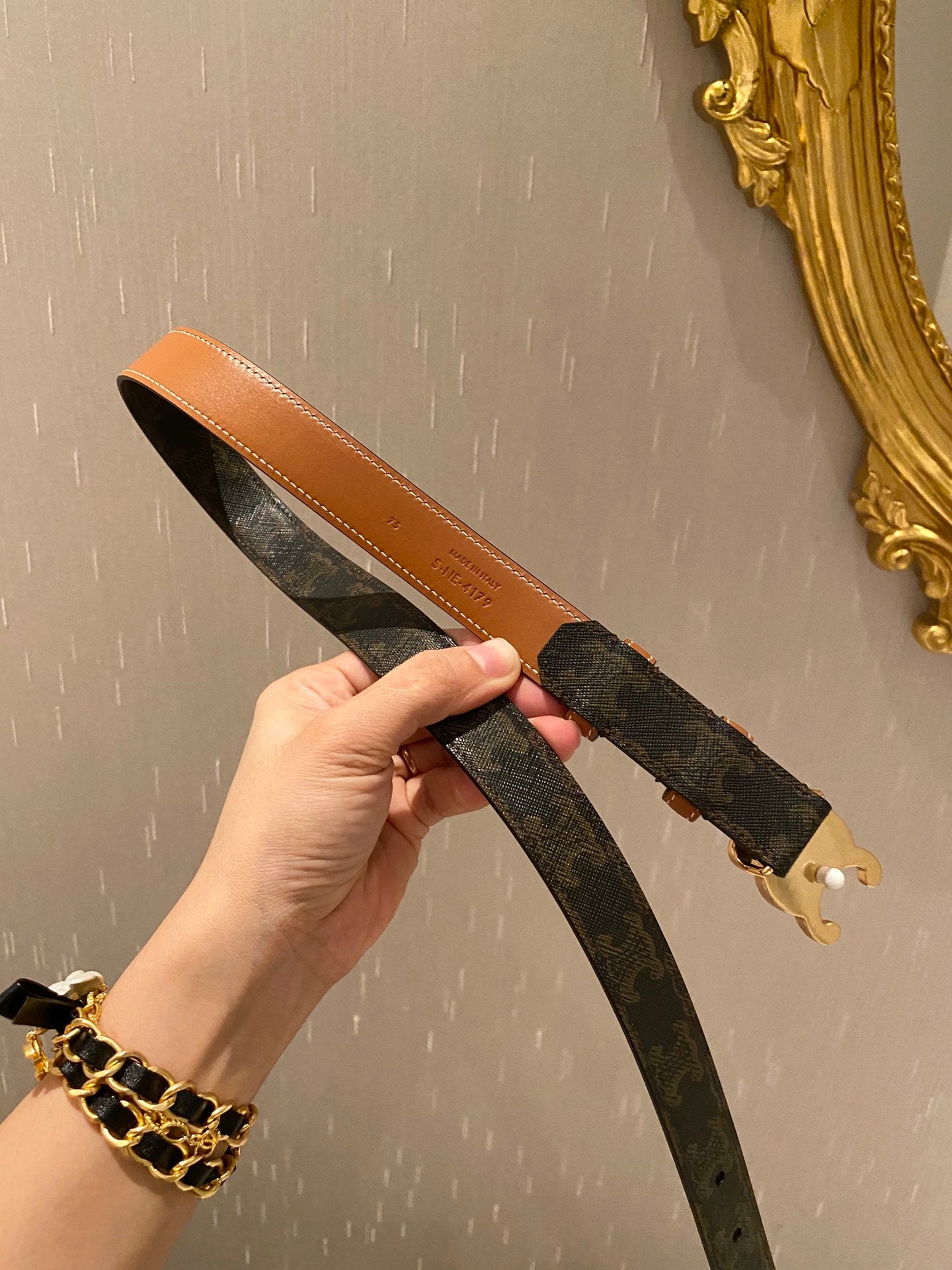 Celine Belt