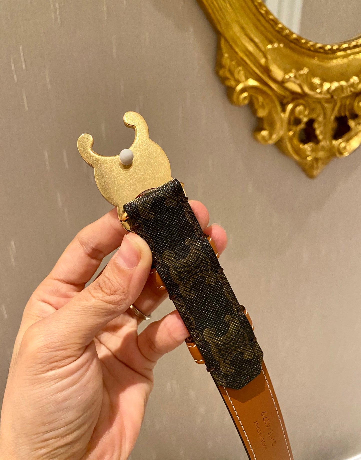 Celine Belt