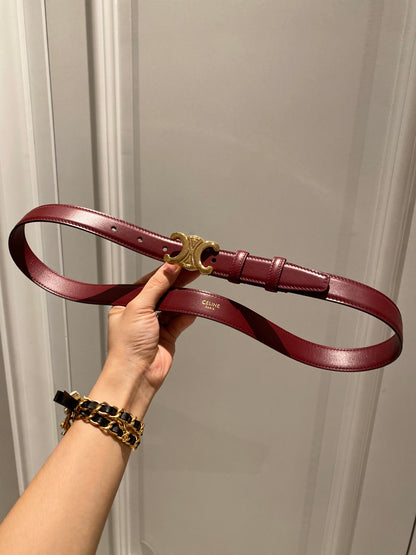 Celine Belt
