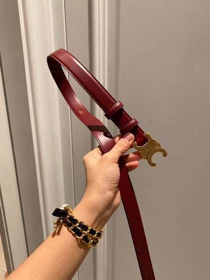 Celine Belt