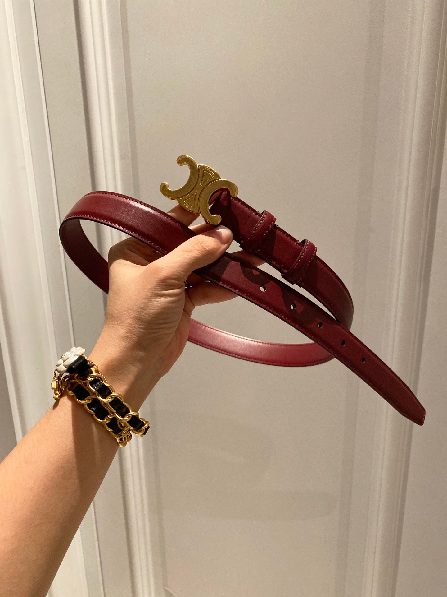 Celine Belt